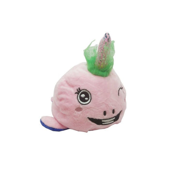 Reversible Flip Mood Plush Toys - Narwhal - 20cm